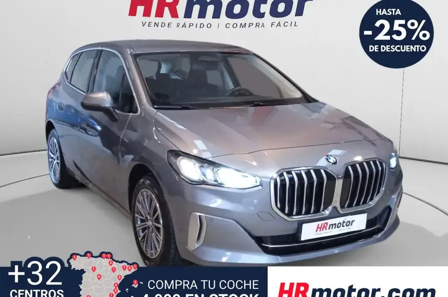 Brugt Bmw 2 Series 218i