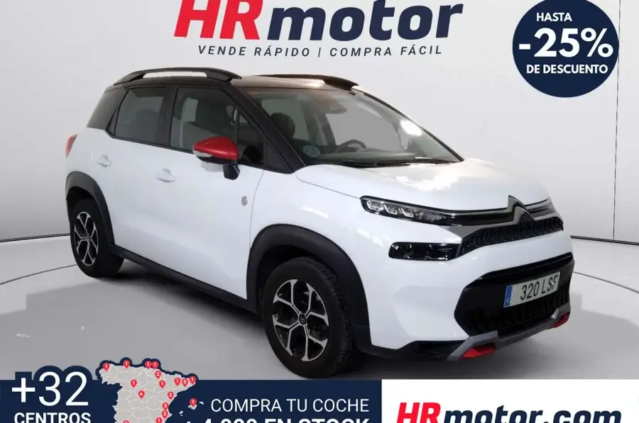 Brugt Citroen C3 Aircross 1.2