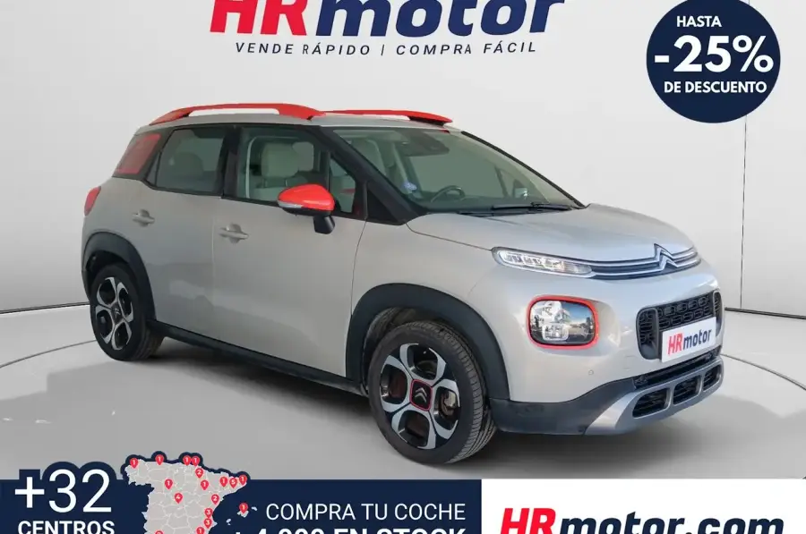 Brugt Citroen C3 Aircross 1.2 shine