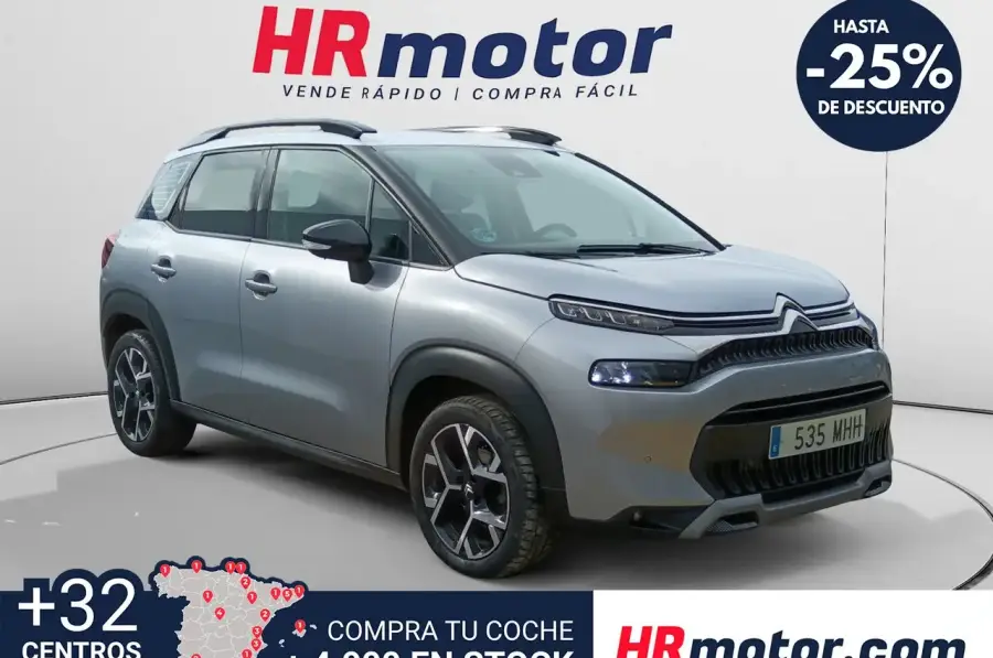 Brugt Citroen C3 Aircross 1.2 shine