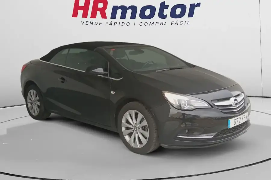 Brugt Opel Cascada 