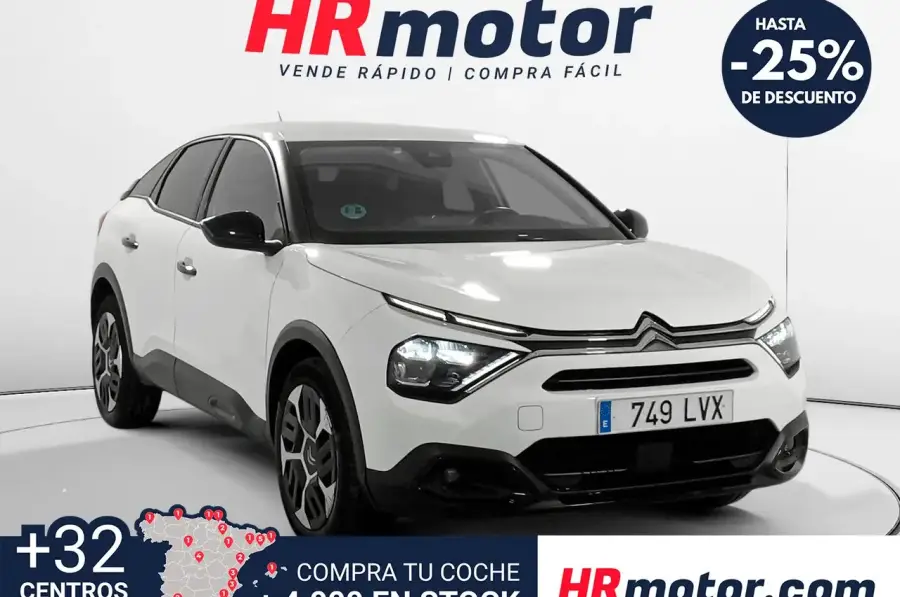 Brugt Citroen C4 1.5 Feel