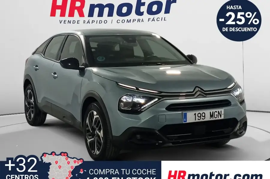 Brugt Citroen C4 1.2 feel