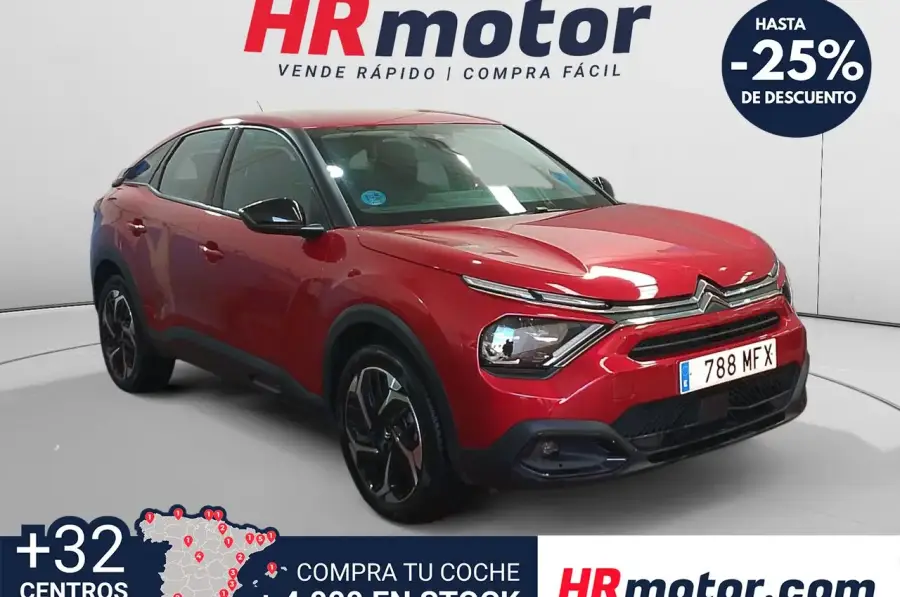 Brugt Citroen C4 1.2 feel