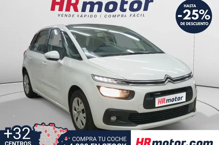 Brukt Citroen C4 Picasso 1.2 puretech