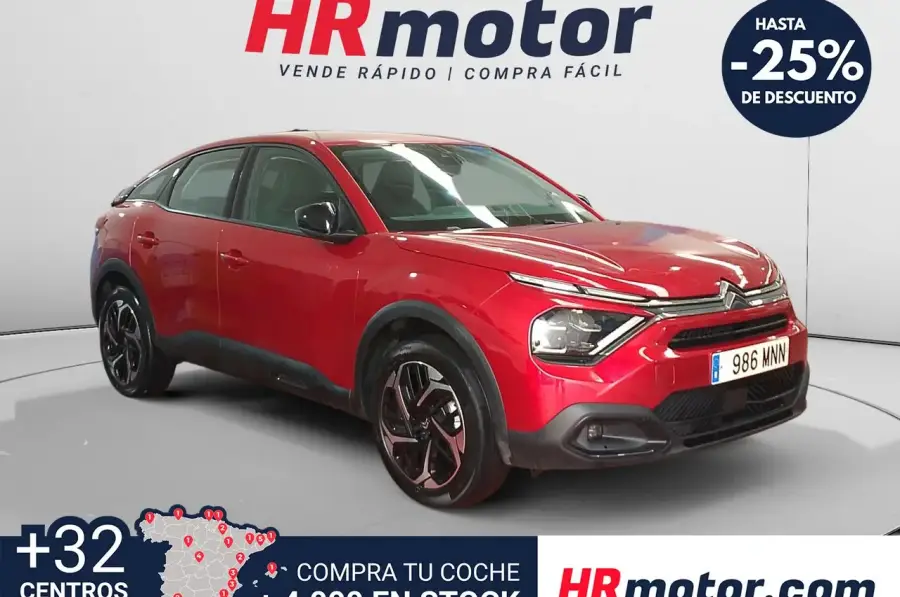 Brugt Citroen C4 1.2 Plus