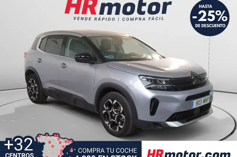 Brugt Citroen C5 Aircross 1.2 Plus
