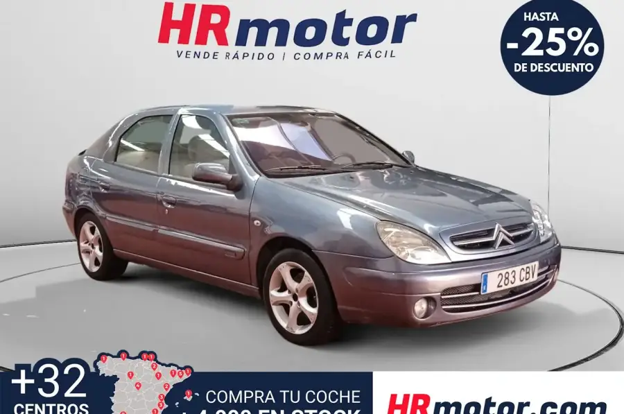 Brugt Citroen Xsara 2.0