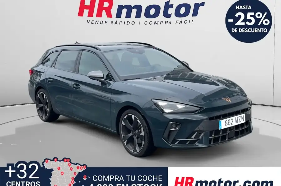 Brugt Cupra Leon 1.5 dsg etsi