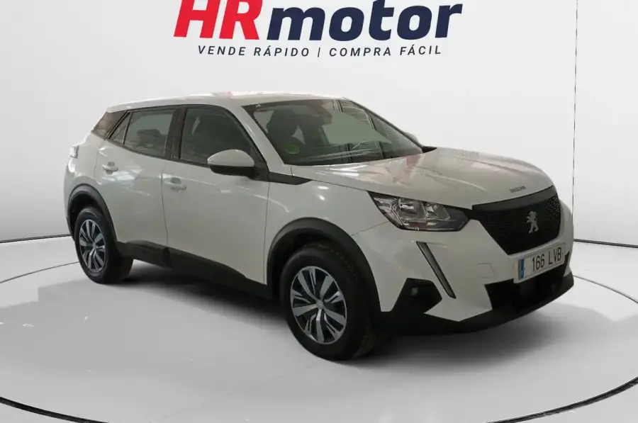 Brugt Peugeot 2008 