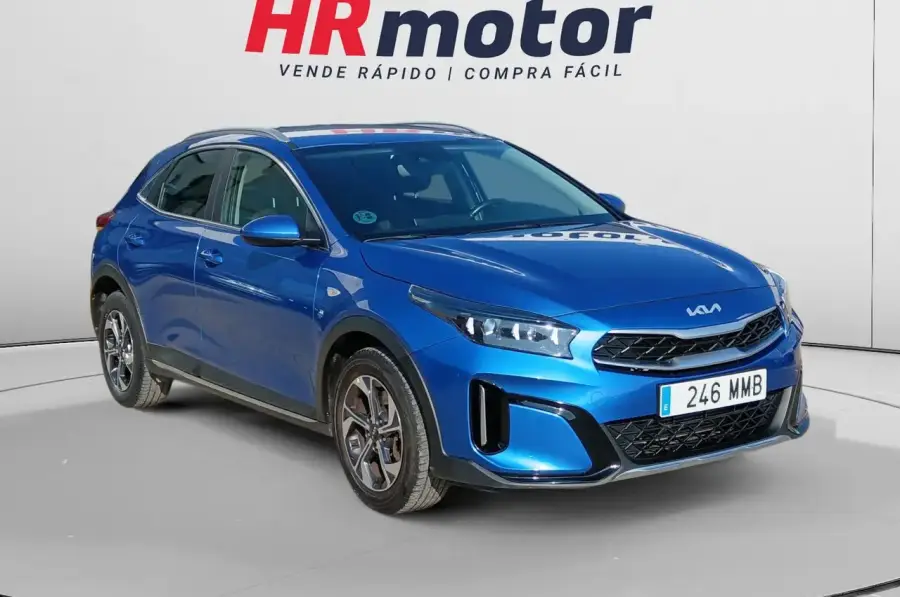 Brugt Kia Xceed 1.0 T-GDi