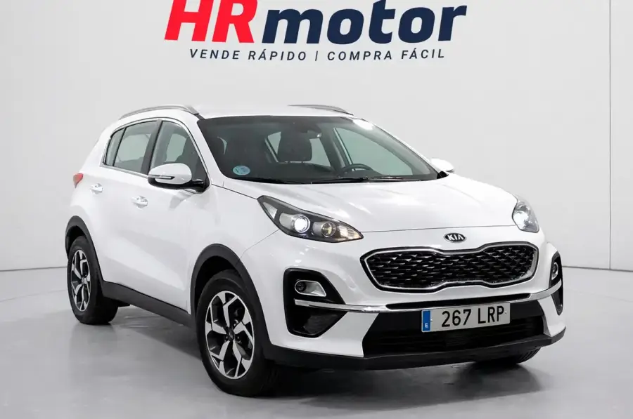 Brugt Kia Sportage 2.5