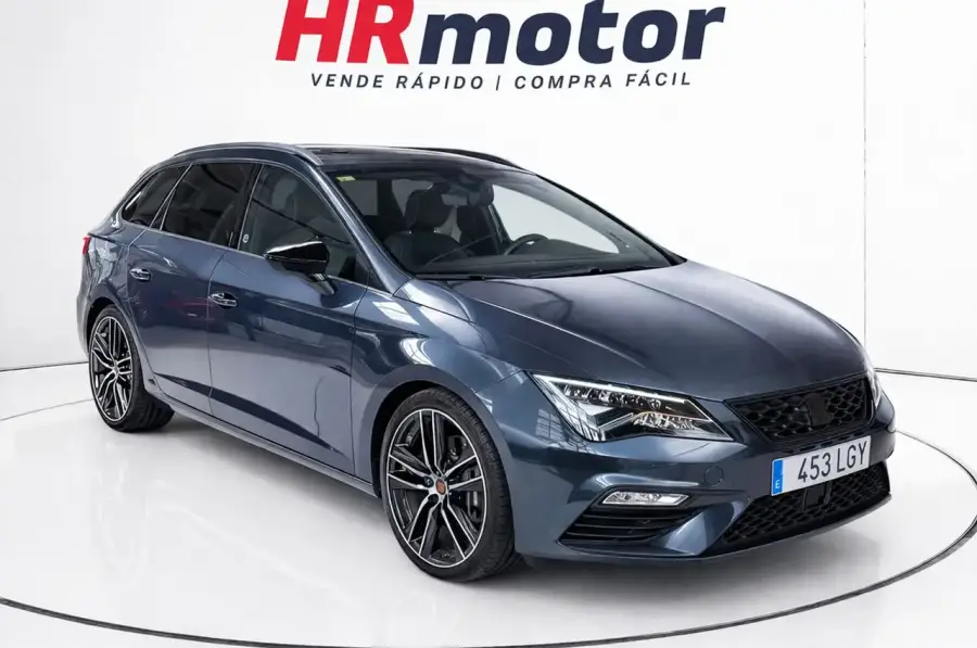 Brukt Seat Leon 2.0