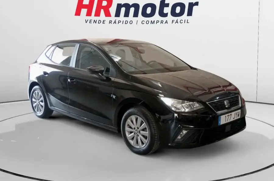 Brugt Seat Ibiza 1.0