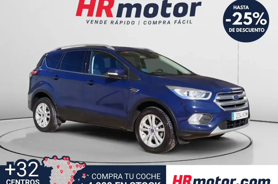 Brugt Ford Kuga 1.5 Trend
