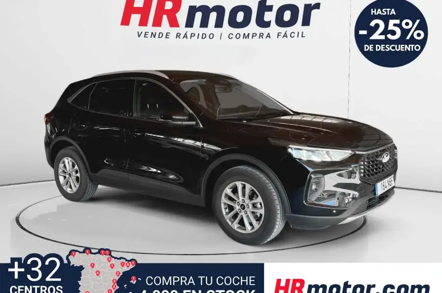 Brugt Ford Kuga 1.5 EcoBoost