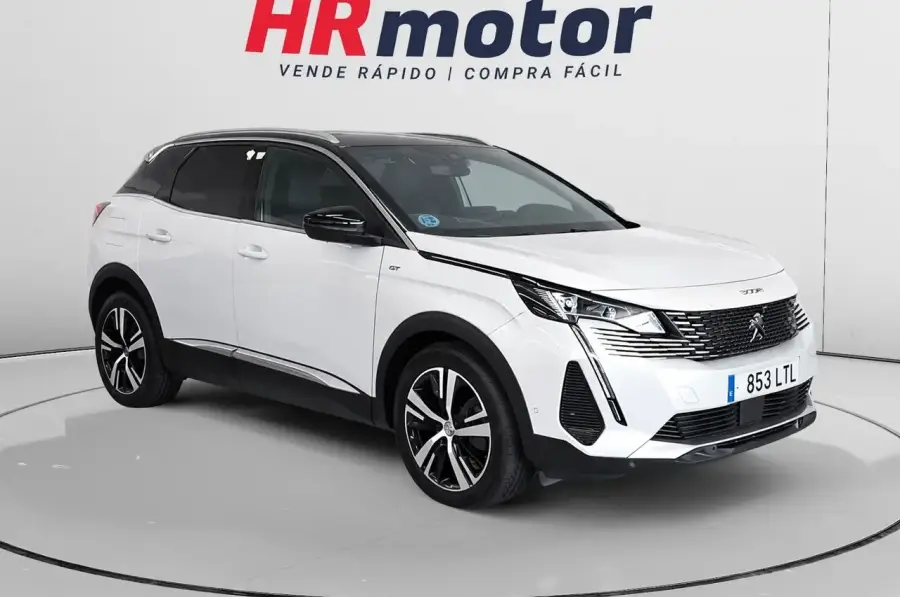 Brugt Peugeot 3008 