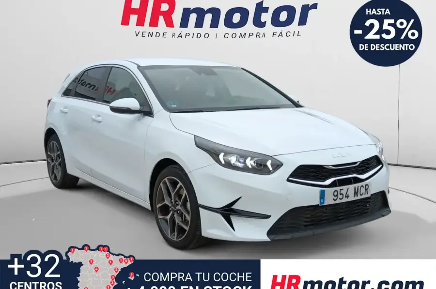 Brugt Kia Ceed 1.5 T-GDi