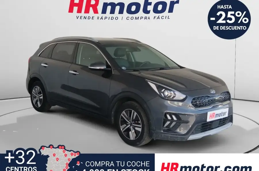 Brugt Kia Niro 1.6