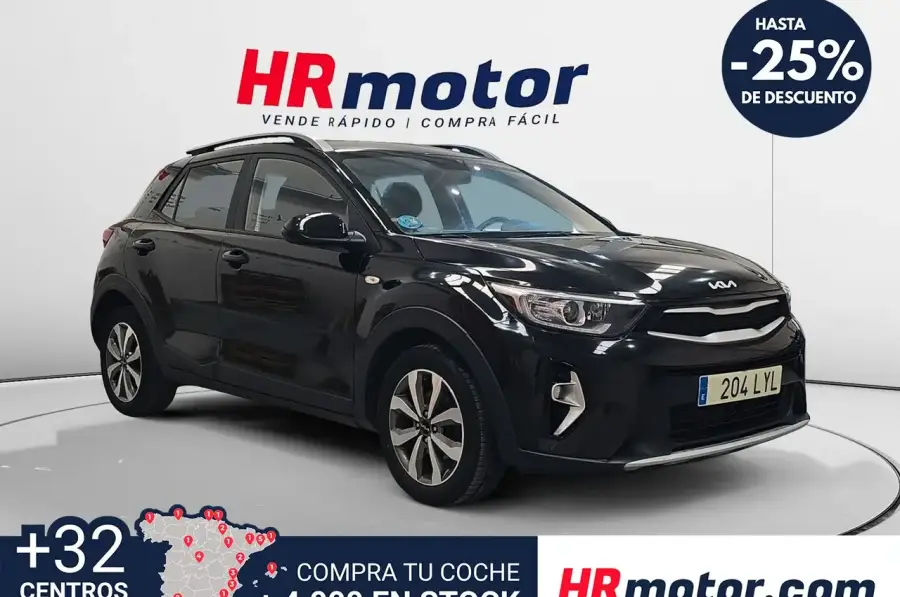 Brugt Kia Stonic 1.0 T-GDi