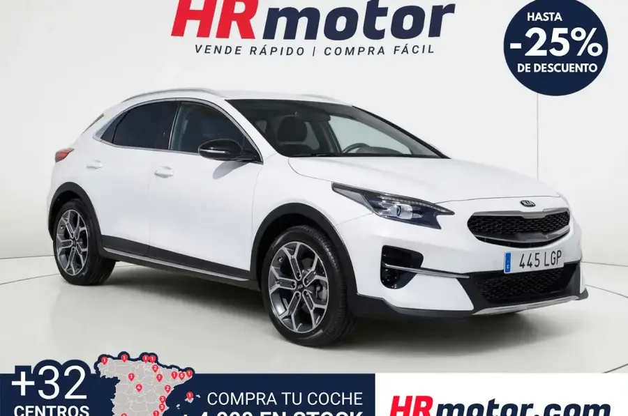 Brugt Kia Xceed 1.6