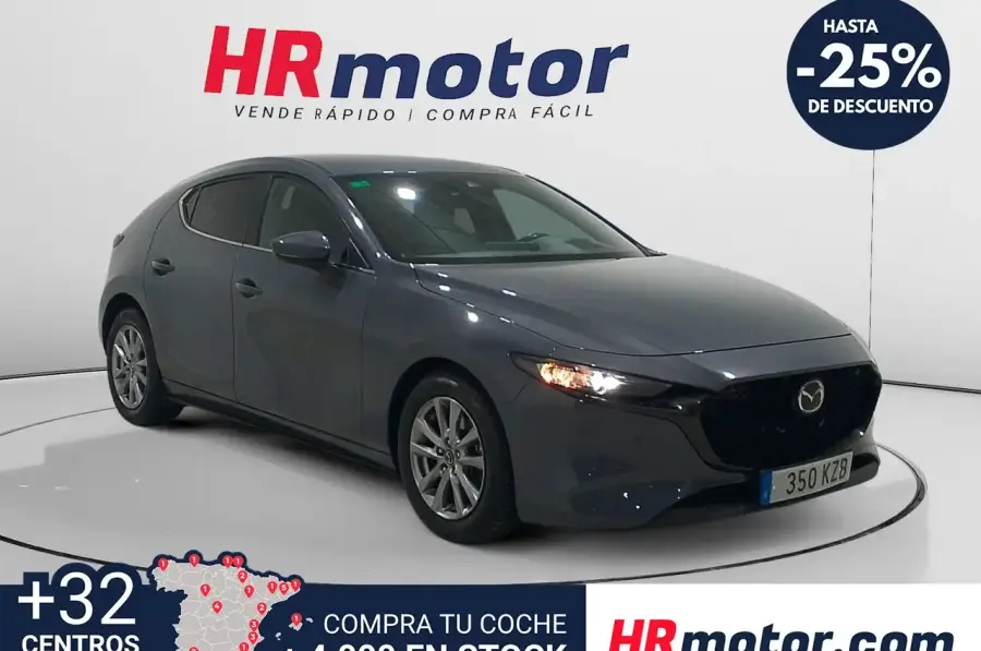 Brugt Mazda 3 1.6