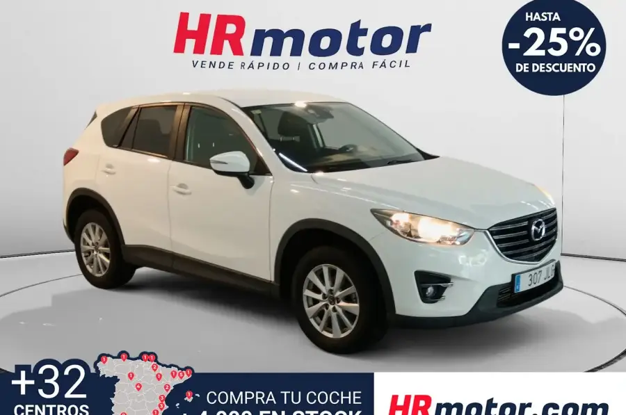 Brugt Mazda Cx-5 2.2 D