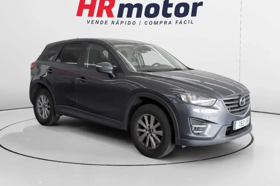 Brugt Mazda Cx-5 