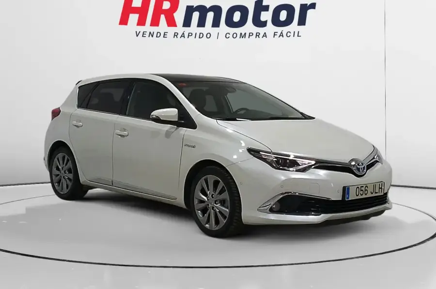 Brugt Toyota Auris 1.8
