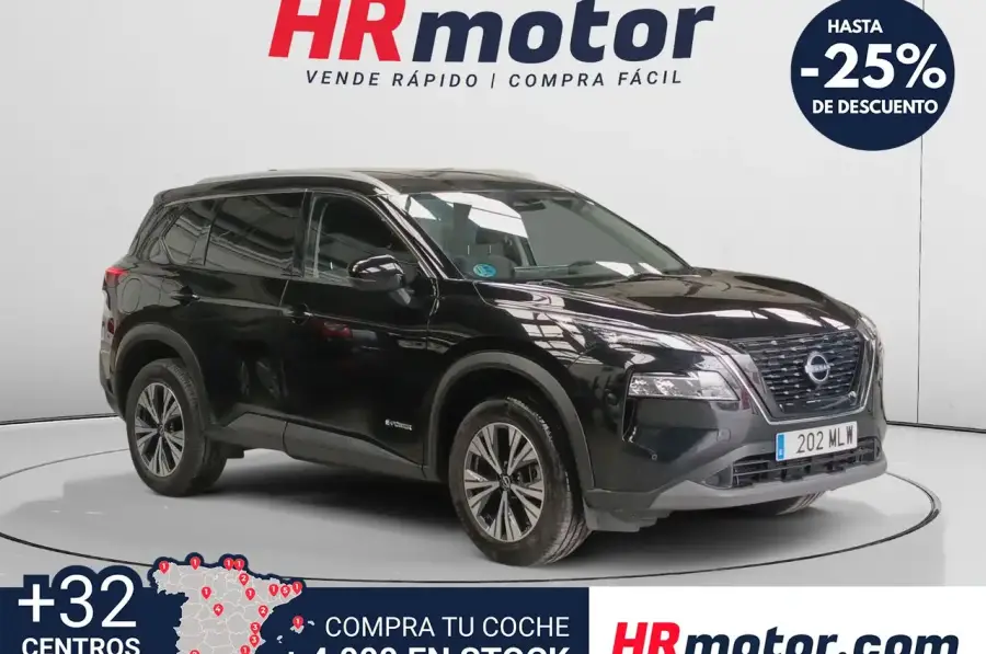 Brugt Nissan X-Trail 2.5