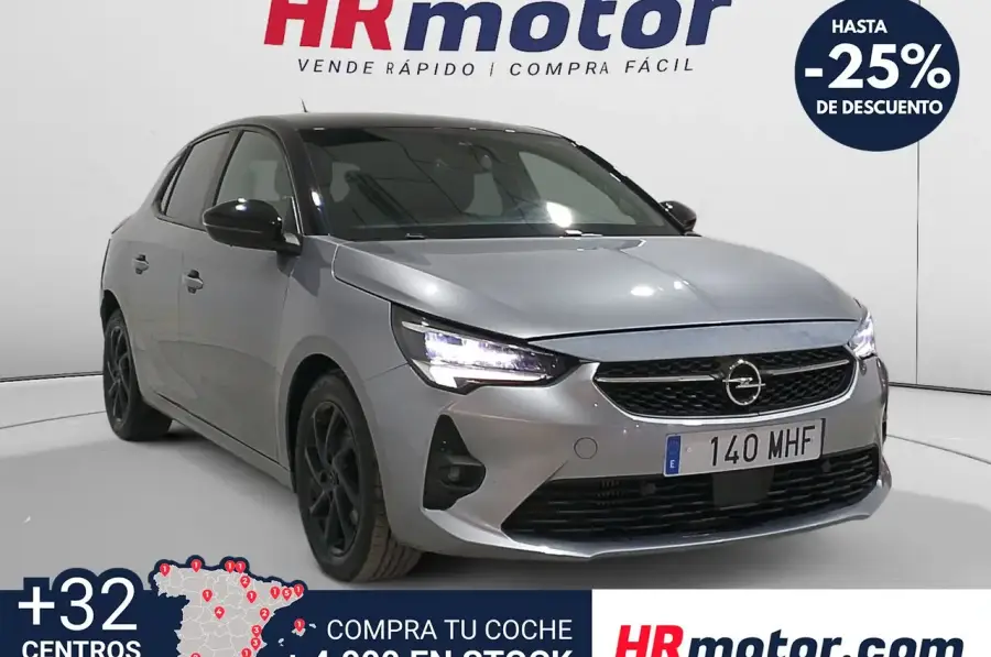 Brugt Opel Corsa 1.2