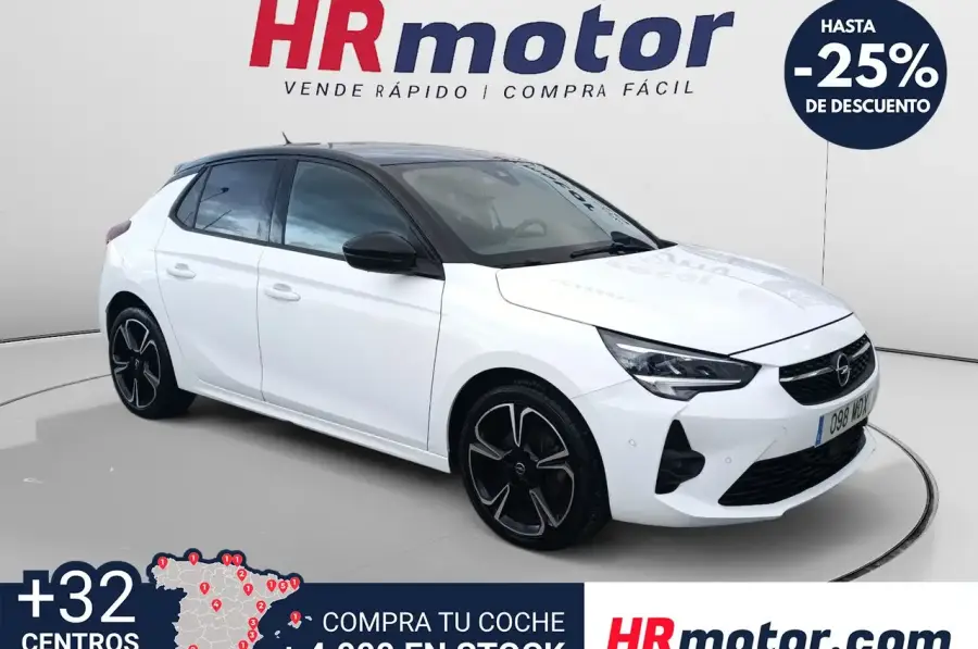 Brugt Opel Corsa 1.2 GS Line