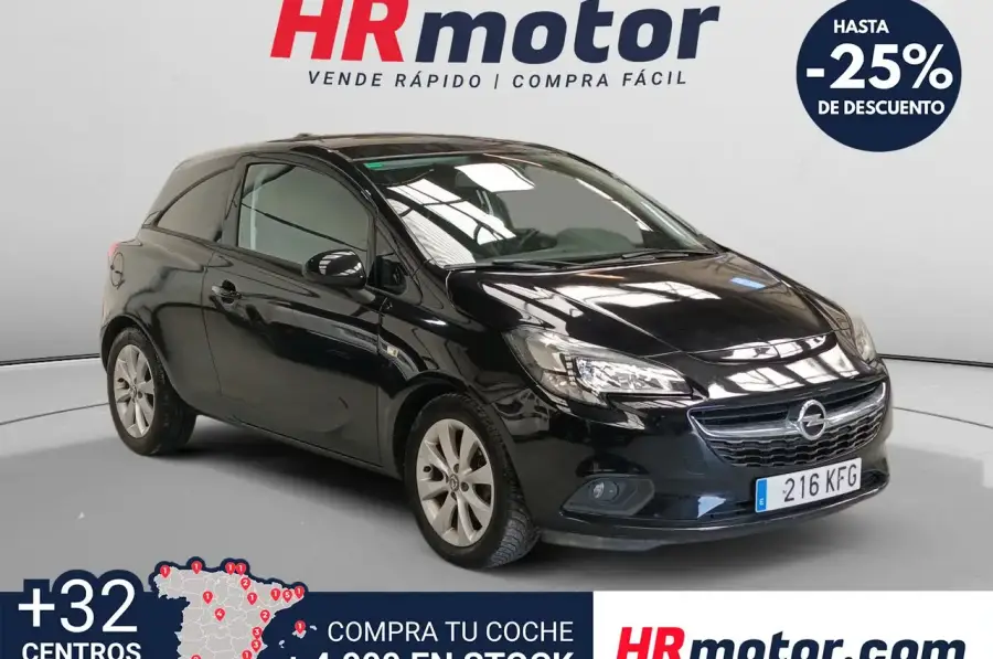 Brugt Opel Corsa 1.4