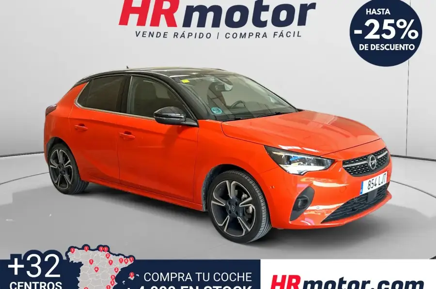 Brugt Opel Corsa 1.2