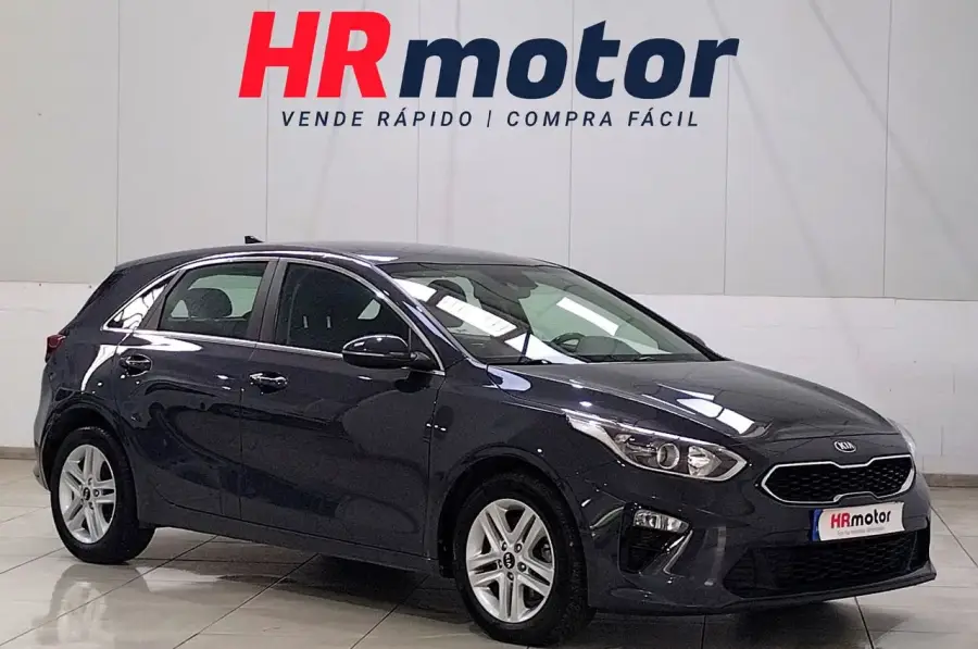 Brugt Kia Ceed 1.6 CRDi