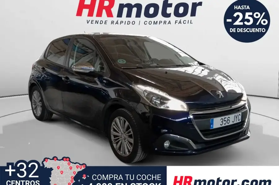 Brugt Peugeot 208 1.2