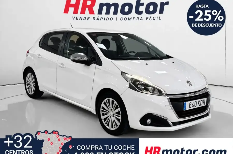 Brugt Peugeot 208 1.2