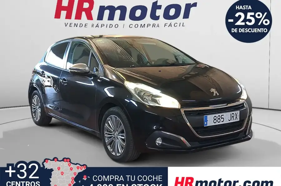 Brugt Peugeot 208 1.2