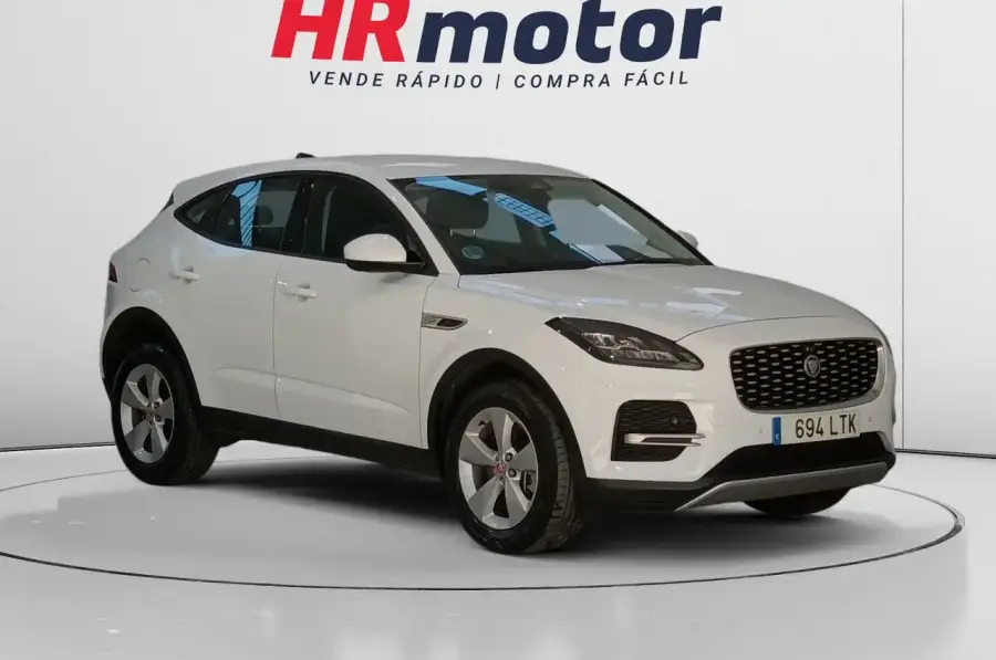 Brugt Jaguar E-Pace 2.0