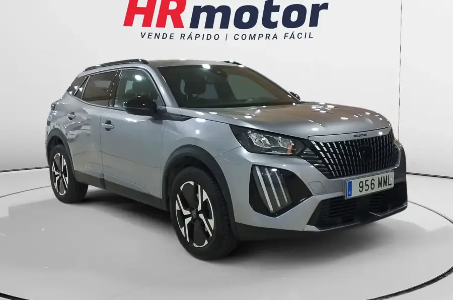 Brugt Peugeot 2008 