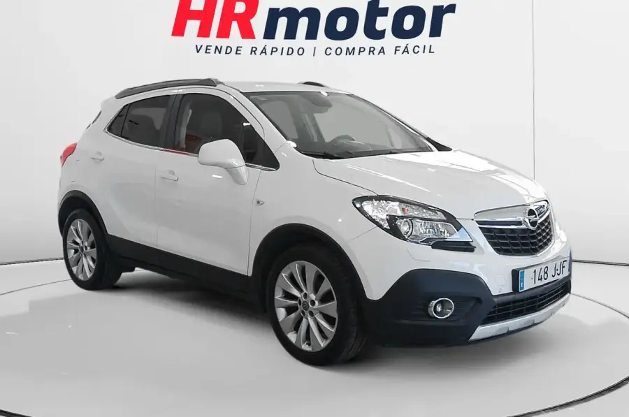 Brugt Opel Mokka 