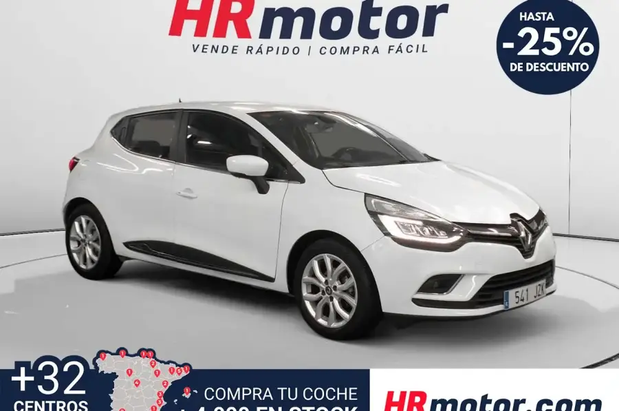 Brugt Renault Clio 0.9 Zen