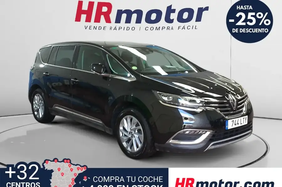 Brugt Renault Espace 2.0