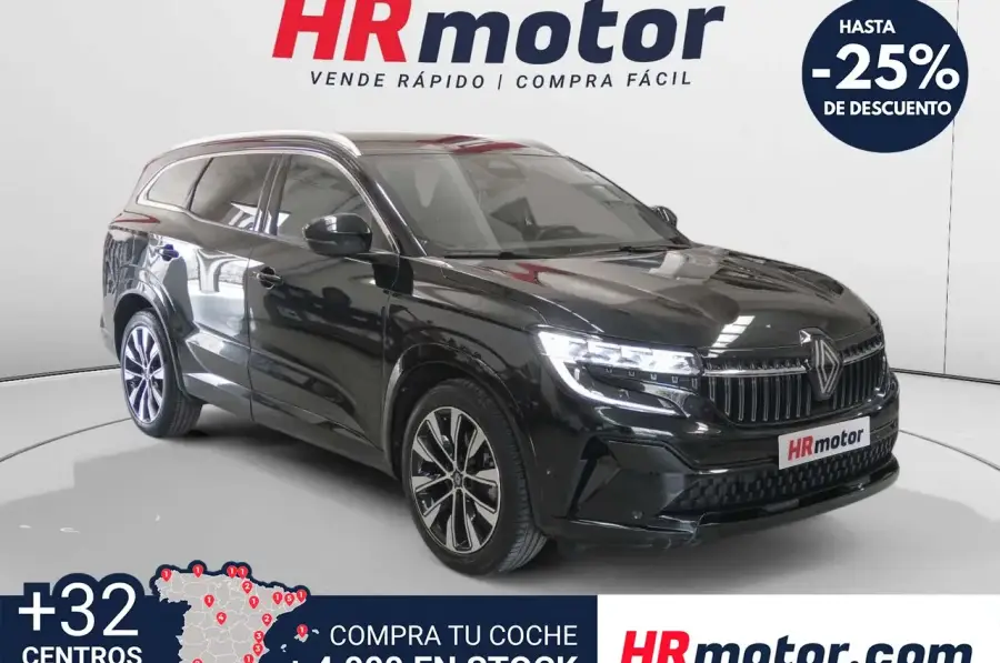 Brugt Renault Espace 1.2 E-TECH