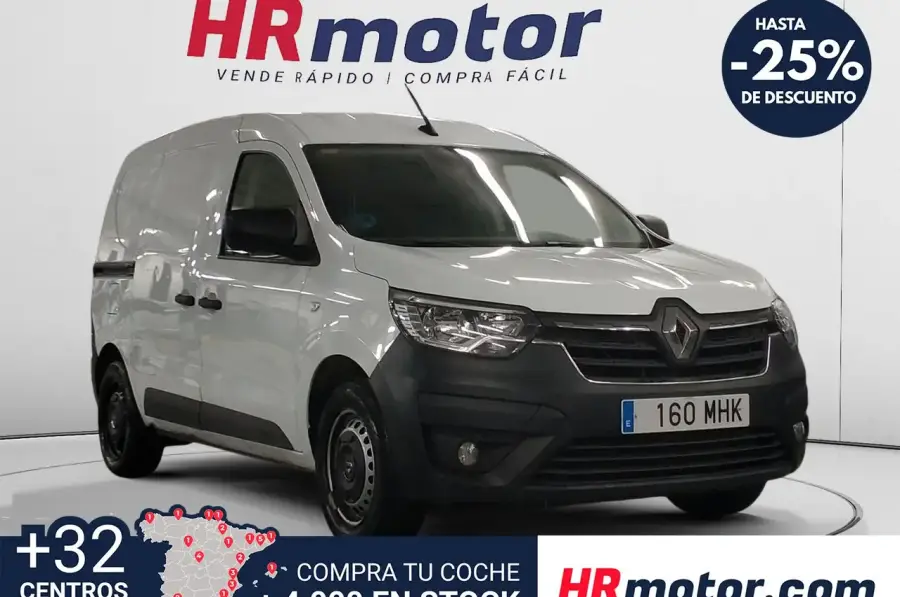 Brugt Renault Express 1.5