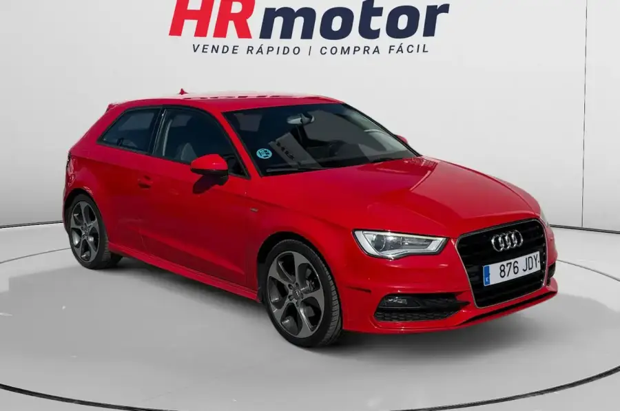 Brugt Audi A3 2.0 TDI