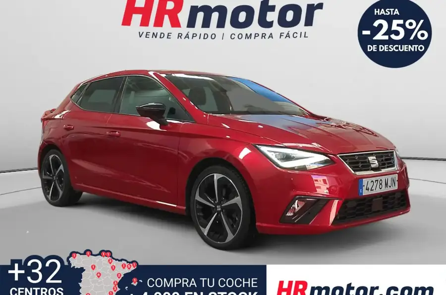 Brugt Seat Ibiza 1.5