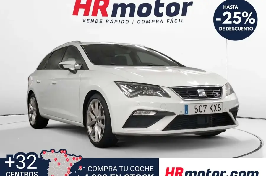 Brugt Seat Leon 1.5