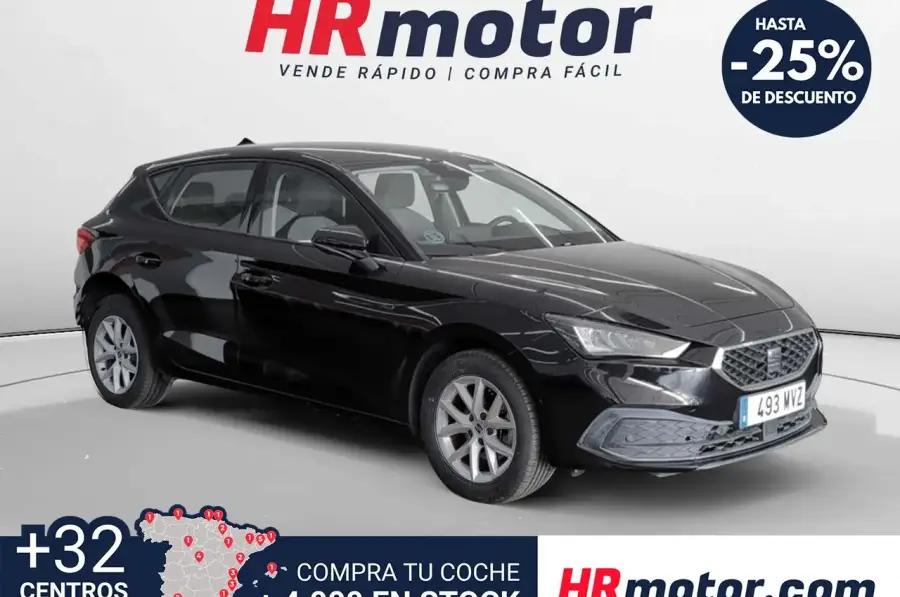 Brugt Seat Leon 1.5 tsi