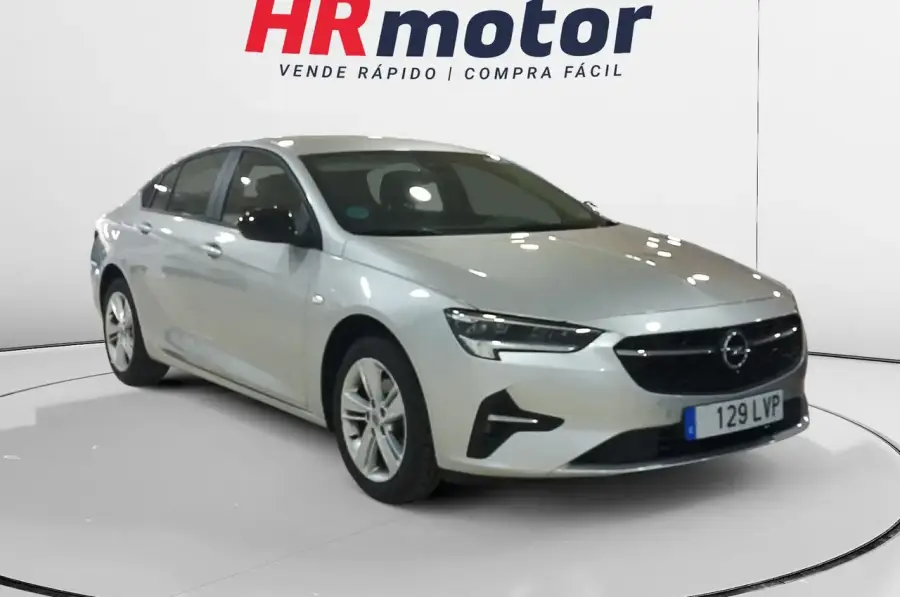 Brugt Opel Insignia 1.5